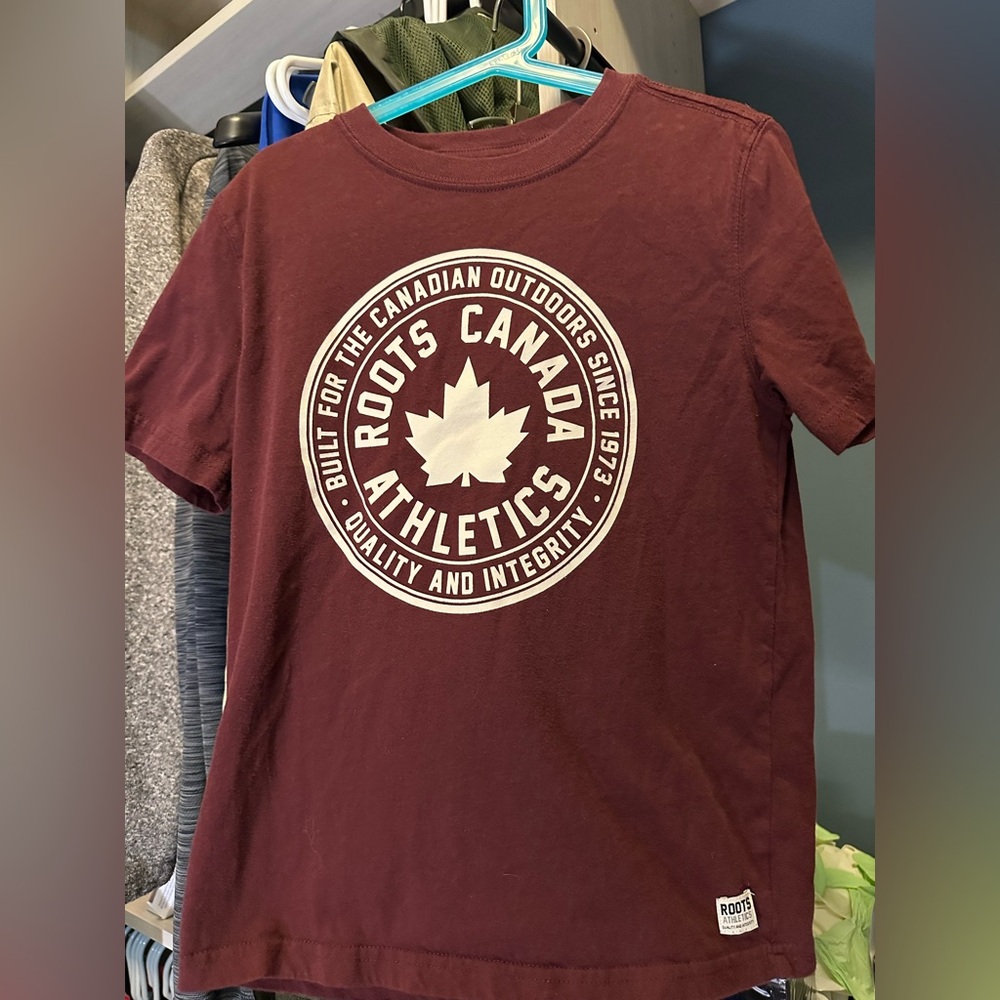 Roots Athletic T-shirt